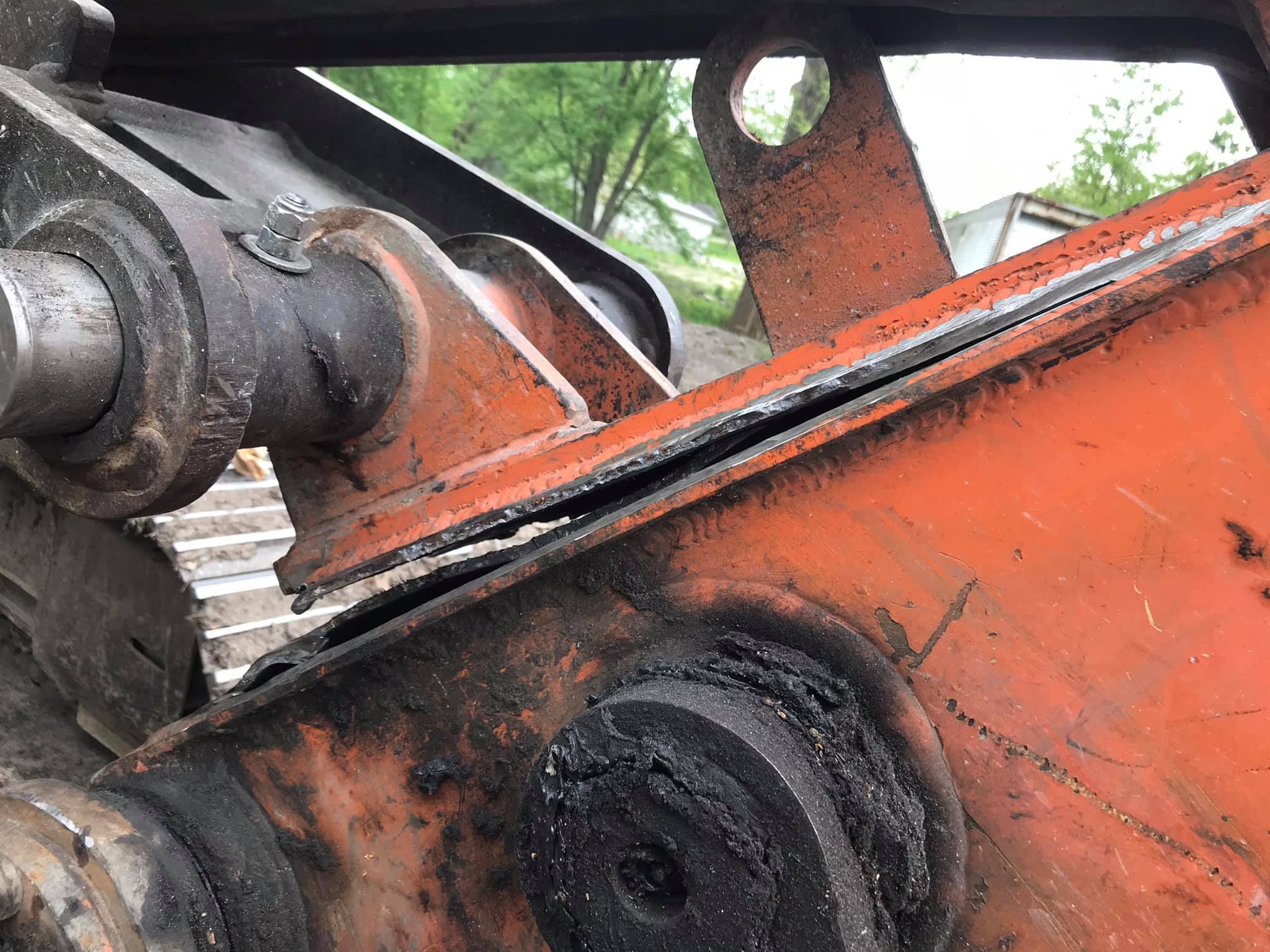 Heavy Equipment Repair