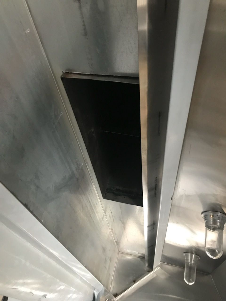 Restaurant New Ductwork